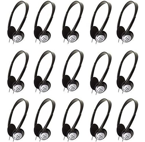 Panasonic On-ear Auriculares Estéreo Rp-ht21 Gris