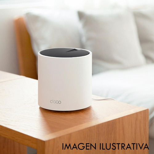 Deco X55 Tp-link Sistema Wi-fi 6 Mesh Doble Banda 2 Pack