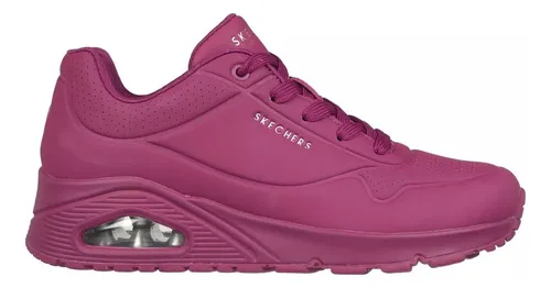 comprar Tenis Skechers Dama Uno Stand On Air 73690 Magenta 