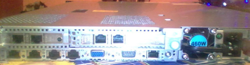 Imagen 8 de 10 de Servidor Hp Proliant Modelo Dl 360 G7 Xeon Quad Core E5620