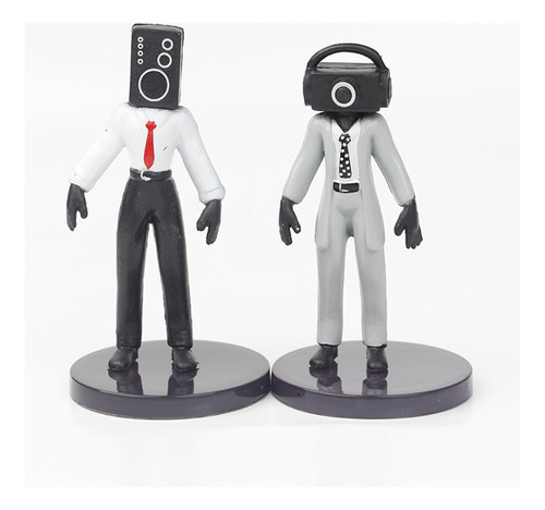 Aa Figuras De Inodoro New Game Soundman Camera Man Skibidi,