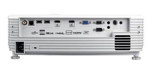 Imagen 3 de 4 de Proyector Optoma W512