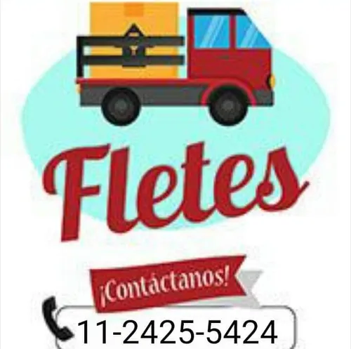 1 . Fletes Y Mudanzas Economicos. Caba Y Gba