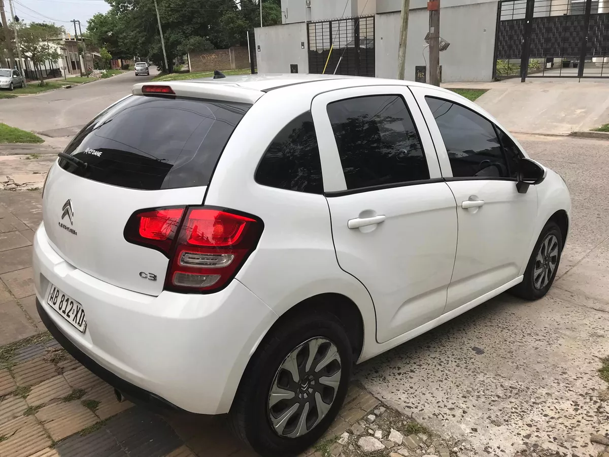 Citroën C3 1.6 Vti 115 Live