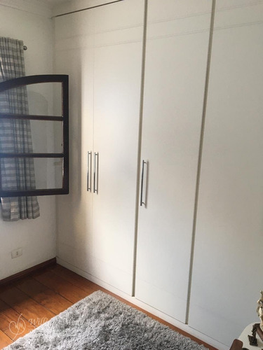 Casa Assobradada Toda Mobiliada Em Jardim Guarulhos - Guarulhos - 18817