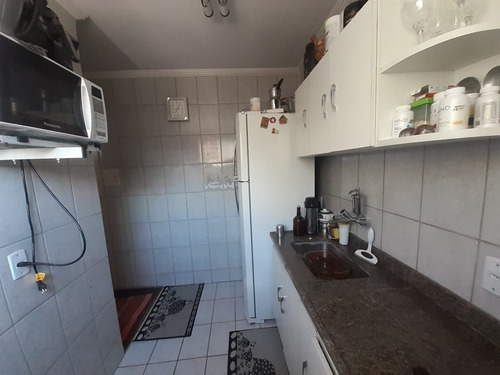 Imagem 17 de 17 de Apartamento À Venda, 2 Quartos, 1 Vaga, Santa Cruz Industrial - Contagem/mg - 25313