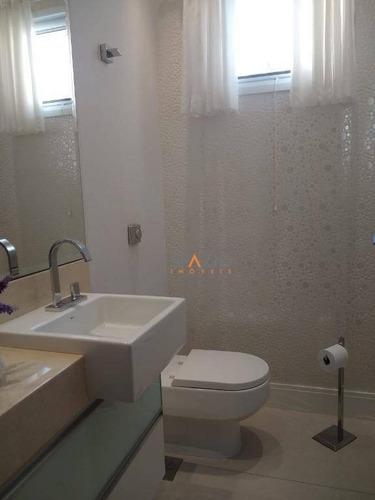 Imagem 9 de 30 de Sobrado Com 3 Dormitórios À Venda, 359 M² Por R$ 1.900.000,00 - Jardim Do Horto - Rio Claro/sp - So0078