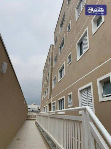 Imagem 1 de 10 de Apartamento Com 2 Dormitórios À Venda, 58 M² Por R$ 270.000,00 - Vila Milton - Guarulhos/sp - Ap4751
