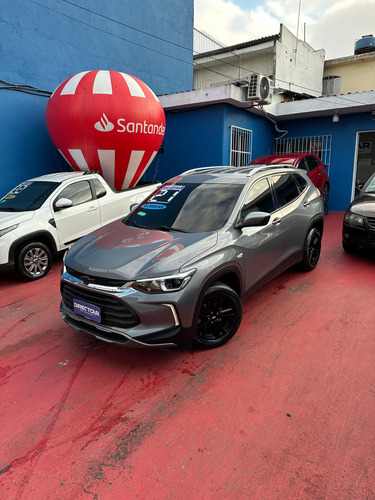 Chevrolet Tracker 1.0 Turbo Aut. (pcd) 5p