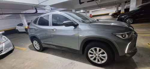 Chevrolet Tracker 1.0 Turbo Aut. (pcd) 5p Automática