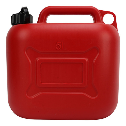 Bidón De Gasolina De 5 L, 1.3 Galones, Abs, Libre De Fugas,