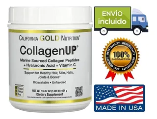 Colageno Hidrolizado Marino Polvo Califo - g a $409