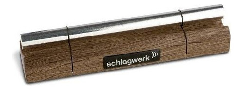 Schlagwerk Pc10 / 4 Power Chimes Juego De 4 Piezas (incluye