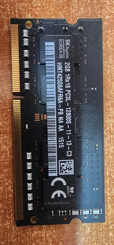 Memoria Ram 2x4gb Macbook Pro A1278 (Usado)