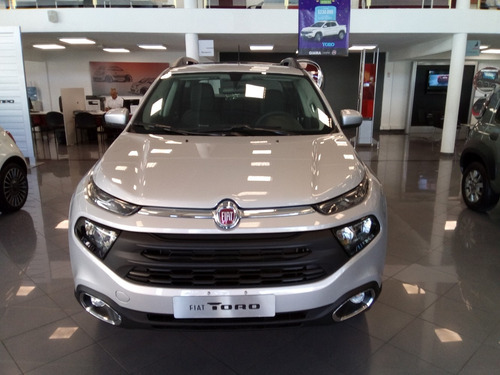 Fiat Toro 1.8 At6 4x2 Freedom 0 Km Contado L
