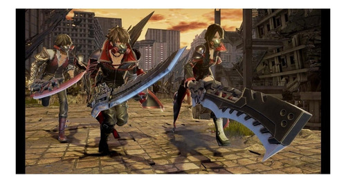 Code Vein - Mídia Física Ps4 (Usado)
