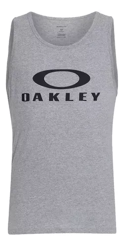 Camiseta Oakley Standart Branca - FutFanatics