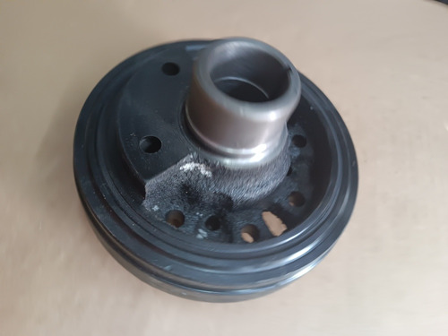 Polea Damper Ford 302 V8 Tipo Pesado 1979 -1975