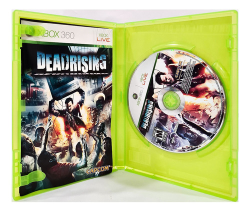 Dead Rising Xbox 360 (Usado)
