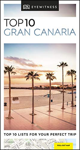 Libro Gran Canaria Dk Eyewitness Top 10 Travel Guides De Vva