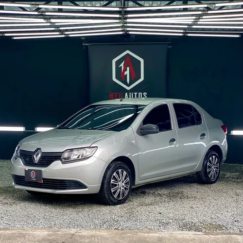 Renault Logan 1.6 Authentique / Life
