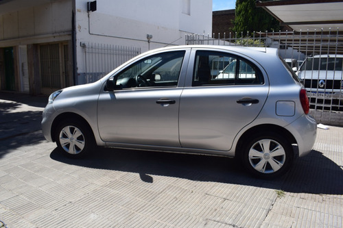 Imagen 2 de 8 de Nissan March Active Mt