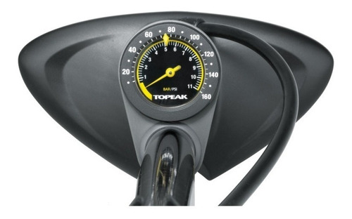 Bomba De Chão Topeak Joeblow Max Hp - Tbj-m2b
