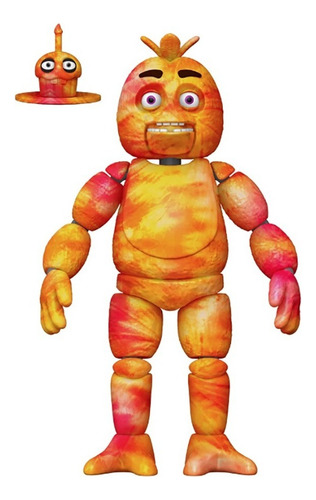 Funko Figura Articulada Chica 5 PuLG Five Nights At Freddy's