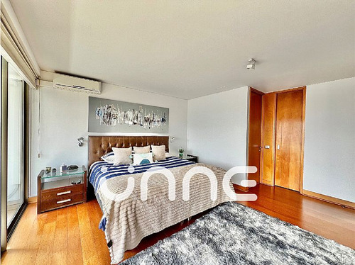 Furnished High Floor Great View In Exclusive Alcántara Build
