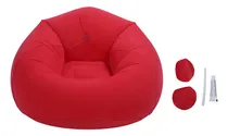 Comprar Sofá Inflable Silla Inflable Plegable Portátil Flocado