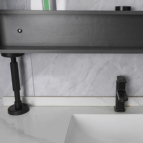 Patas De Mesa De Altura Ajustable Barra De Soporte Para Mueb