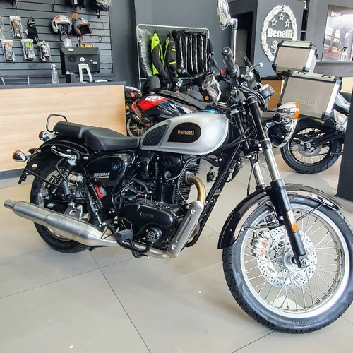 Imagen 12 de 25 de Benelli Imperiale 400 Retro Abs Inyección Custom!