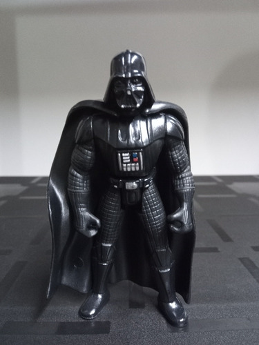 Darth Vader Cerrado - Star Wars Kenner 1996 Sin Sable 