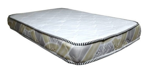 Colchón De Cuna O Corral Para Bebe 95 X 150 X 10 Tela