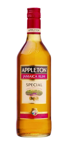 Botella De Ron Appleton Special Oro 950ml