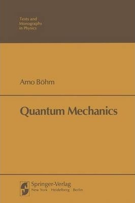 Libro Quantum Mechanics - Boehm