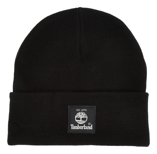 Timberland Gorra Corta, Black Os, Talla Única