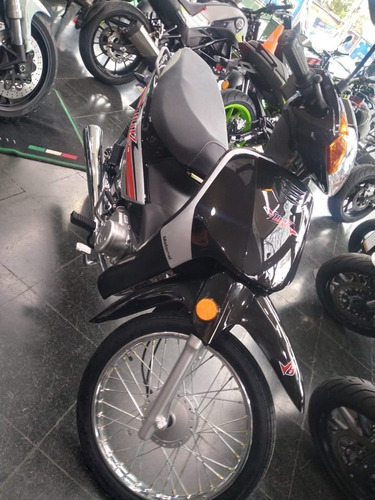 Imagen 13 de 16 de Motomel Blitz 110 100% Financiada Con Dni - Ahora 12 Y 18