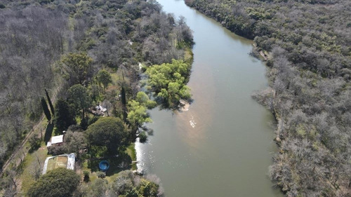 Imagen 6 de 6 de Lote De 21 Hectáreas Con 300 Metros De Costa Al Arroyo Gualeyán, Gualeguaychú.