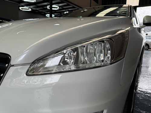Peugeot 508 2.0 Allure Tiptronic Hdi 163cv