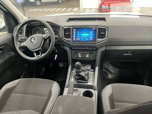 Volkswagen Amarok 2.0 Cd Tdi 180Cv Comfortline 4X2