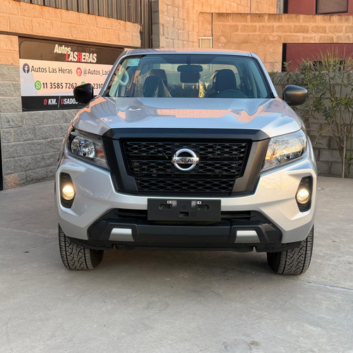 Nissan Frontier 2.3t S 4x4 Mt L22