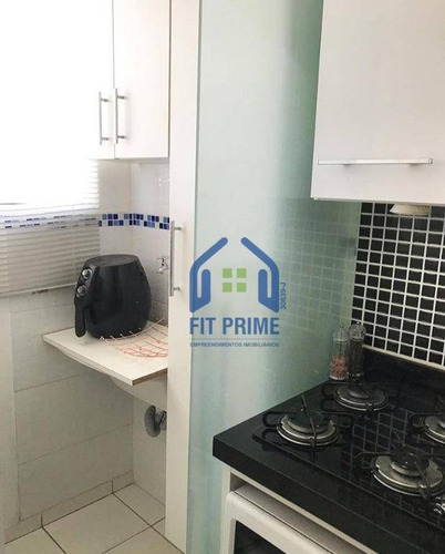 Apartamento À Venda No Macedo Telles - Ap1295