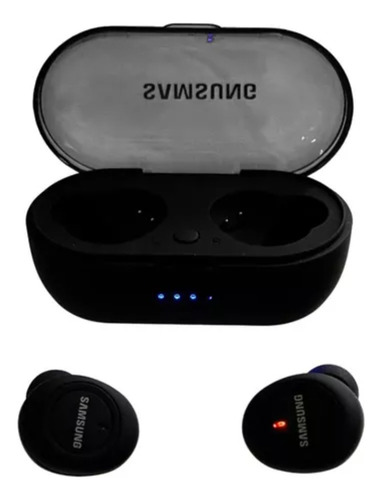 Auricular Samsung Tws7 Negro