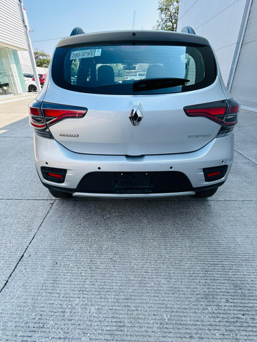 Renault Stepway 1.6 Intens Cvt