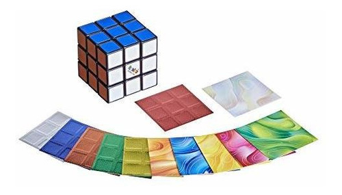 Hasbro Games Rubik's Cube 3x3 Puzzle, Producto Original De R