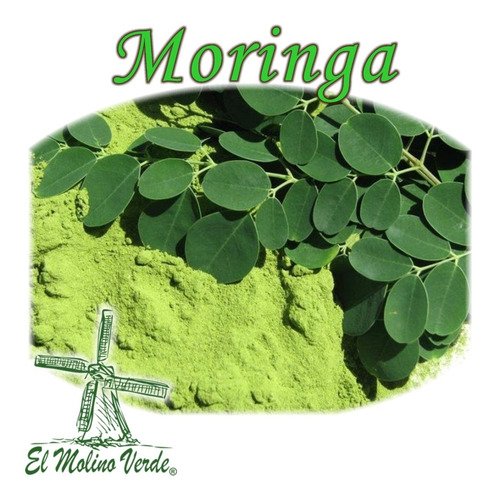 Moringa En Polvo X 250 Gr - g a $67