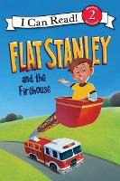 Libro Flat Stanley And The Firehouse - Jeff Brown