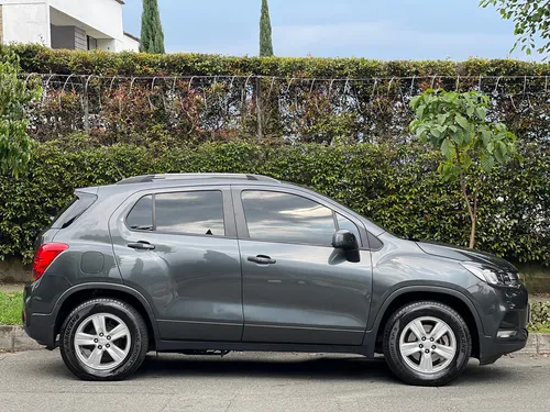 Chevrolet Tracker Fwd Mt , Vehículo En Perfecto Estado