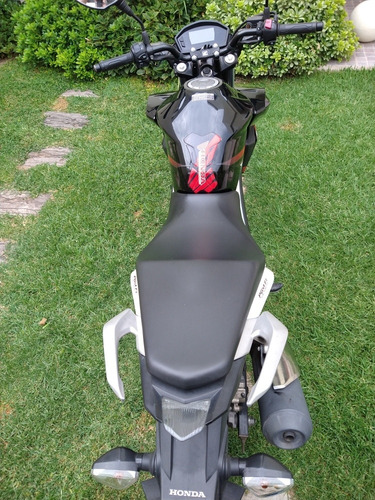 Honda Twister 250